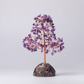 Crystal Tree of Life for Wealth & Positive Energy | Feng Shui Decor - Auratract